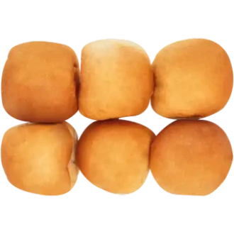 Brood Rolletjies x12